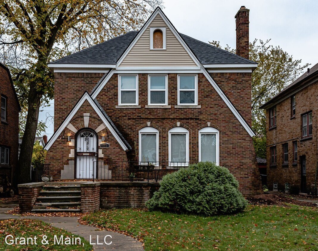 4 br, 1.5 bath House 4333 Sturtevant St. House Rental in Detroit