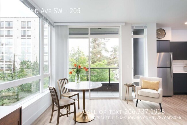 Building Photo - West Seattle One Bedroom with Rooftop and ...