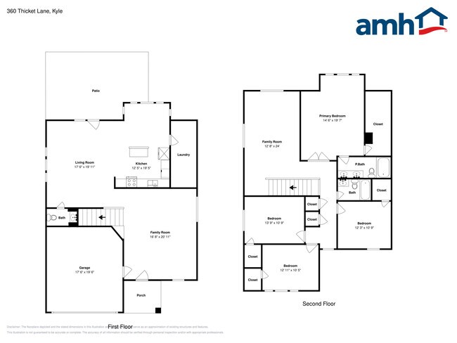 Building Photo - 360 Thicket Ln