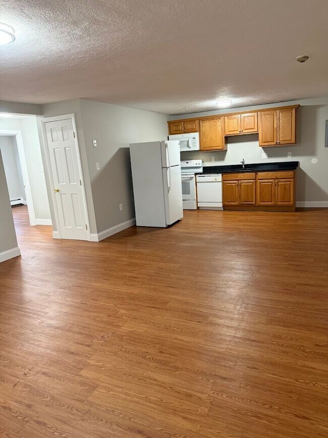 Foto del interior - Harvard Street Apartments