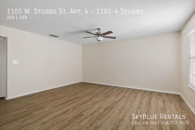 Building Photo - 1105 W Stubbs St