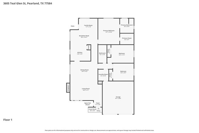 Foto del edificio - 3605 Teal Glen St