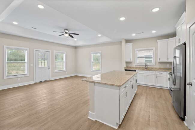Building Photo - READY NOW! NEWLY CONSTRUCTED DUPLEX!