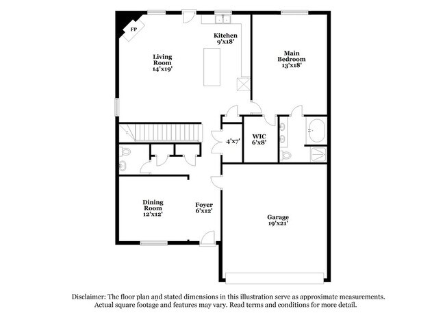 Foto del edificio - 36 W Painted Way