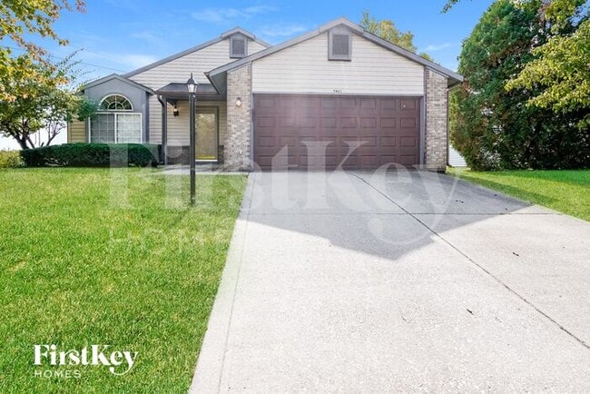 5821 Buck Rill Dr