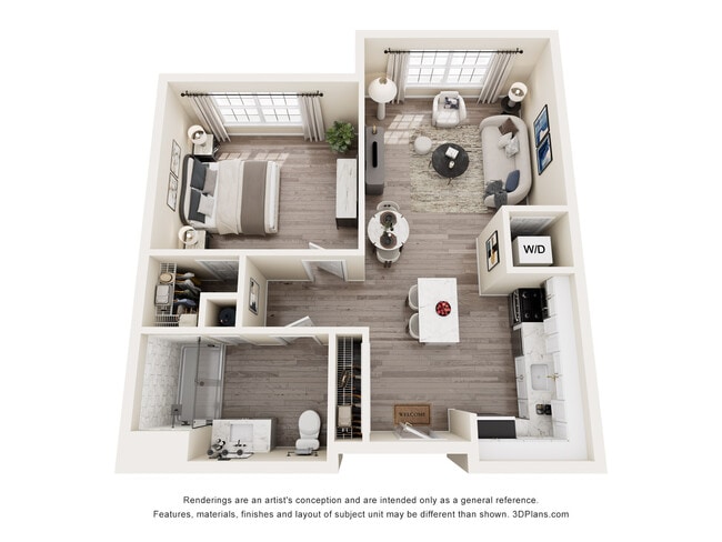 Floorplan - Greyson West