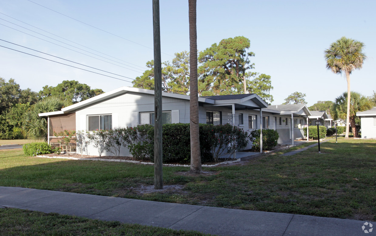 Building Photo - Park Place Villas