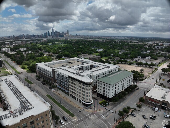 Exterior 3D - Vance at Bishop Union