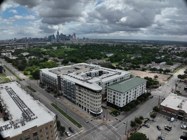 3D Exterior - Vance at Bishop Union
