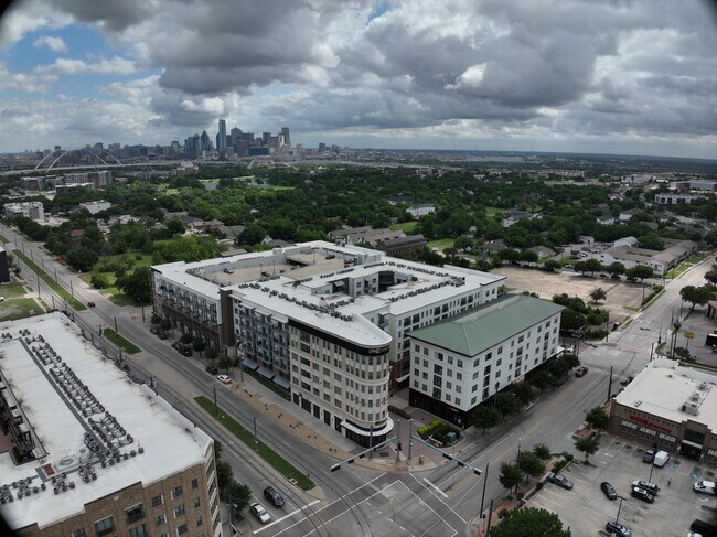Exterior 3D - Vance at Bishop Union