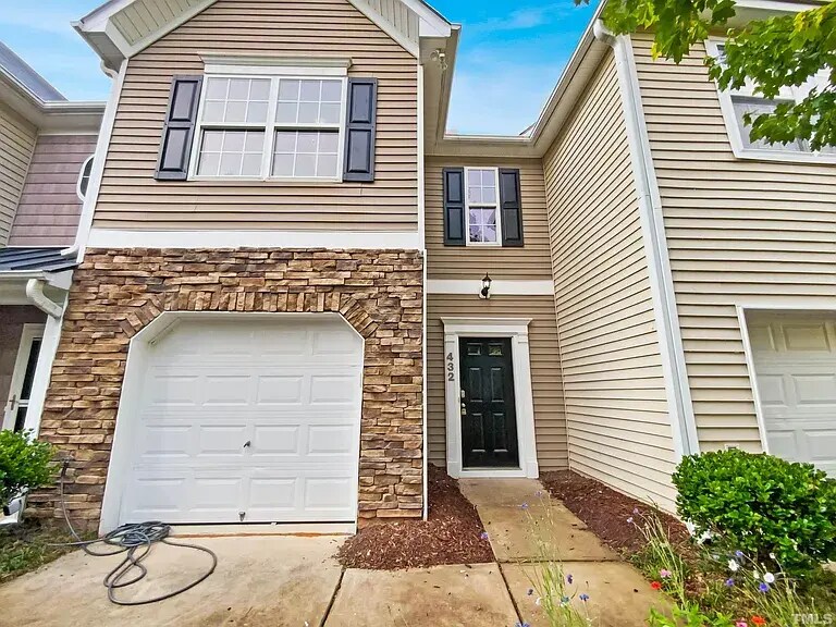 432 Plank Bridge Way, Morrisville, NC 27560 Townhome Rentals in Morrisville NC