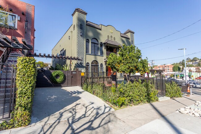 Silverlake Sunset Junction en las mejores condiciones - 1431 Maltman Ave