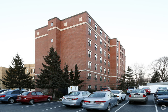 Building Photo - Monsignor Neagle Apartments