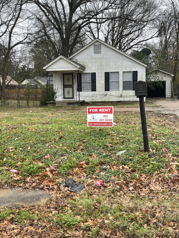 769 Whitney Ave, Memphis, TN 38127 House for Rent in Memphis, TN