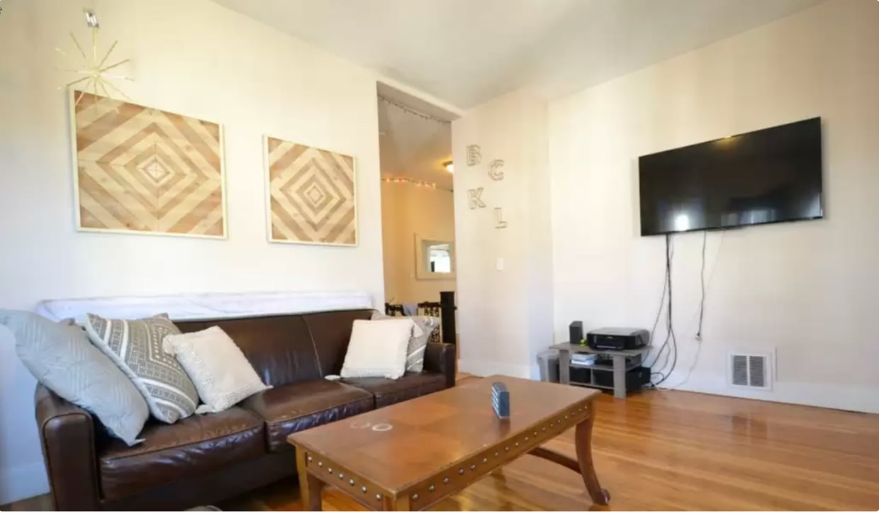 Primary Photo - Modern 4-Bed, 2-Bath Near BU — Newly Renov...