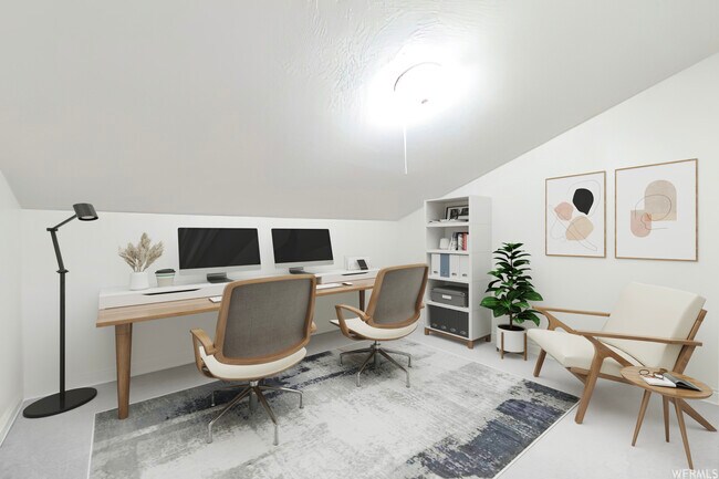 Office (Bonus Room) - 709 W Jefferson Ln