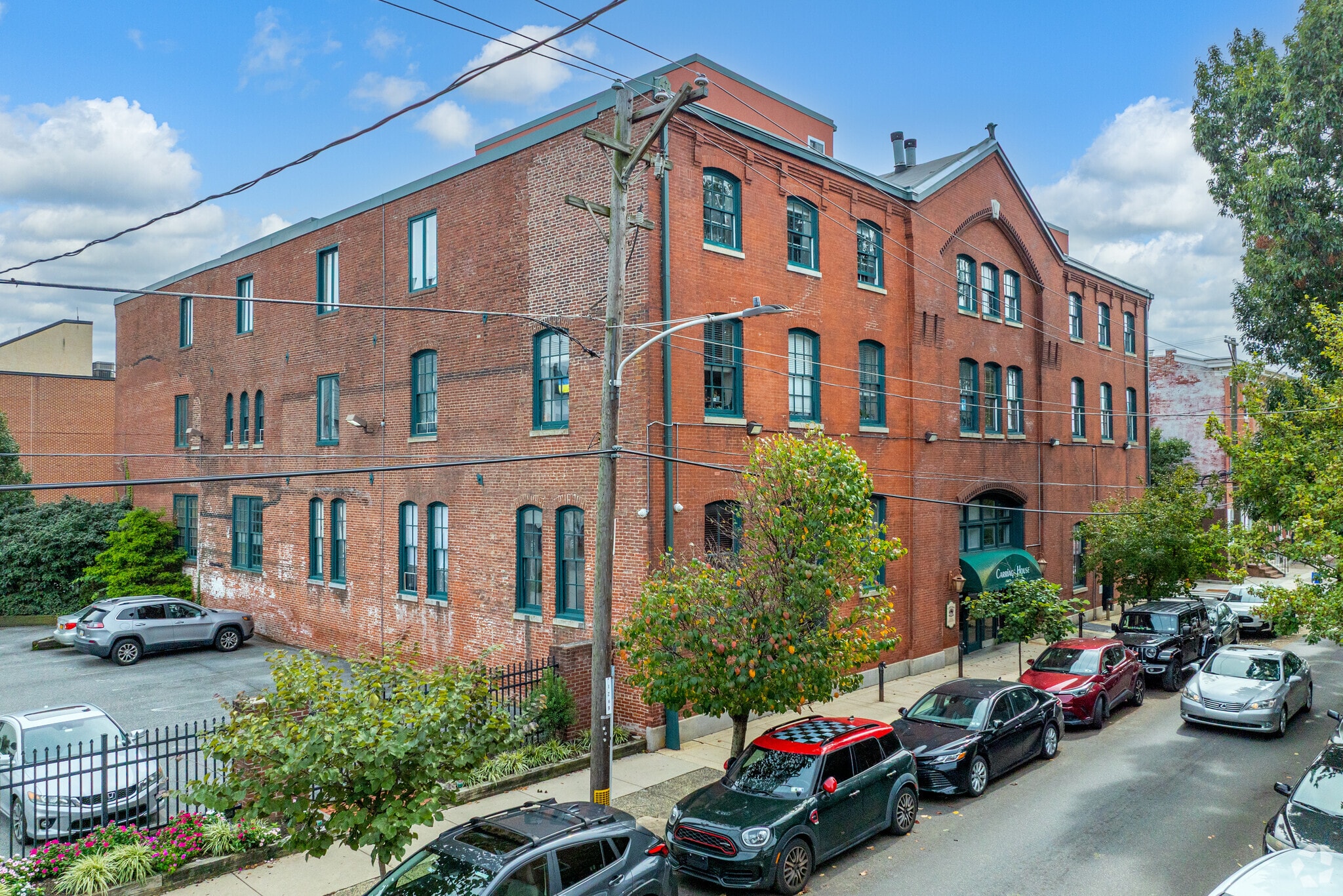 Carriage House Condo