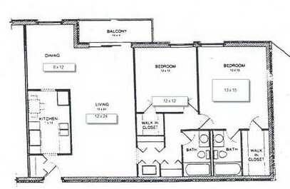The Spyglass Apartments Cincinnati Oh 2br 2ba The Spyglass