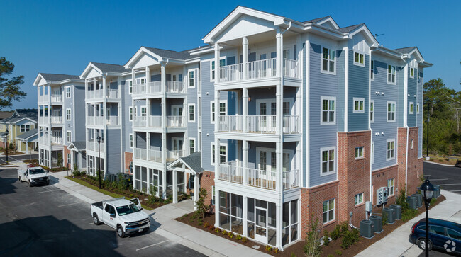 Building Photo - Barclay Place Apartments