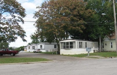Primary Photo - Oak Street Mobile Home Park