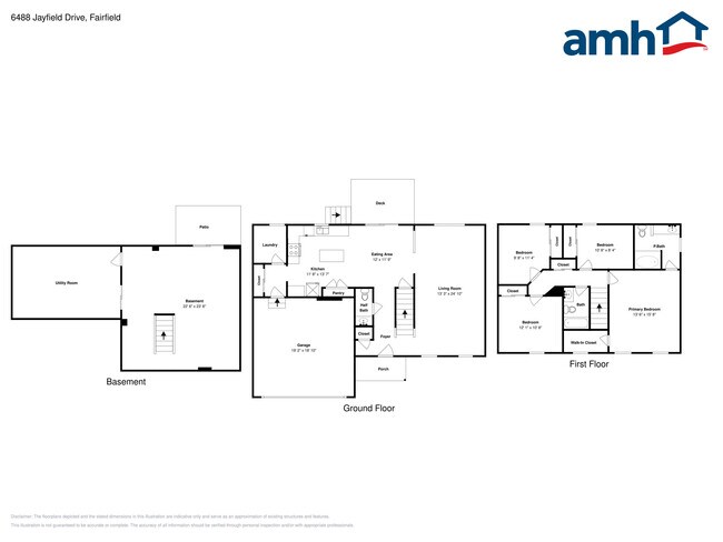 Foto del edificio - 6488 Jayfield Dr