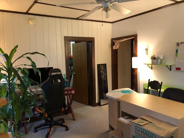 Front Room - 122 Washington St