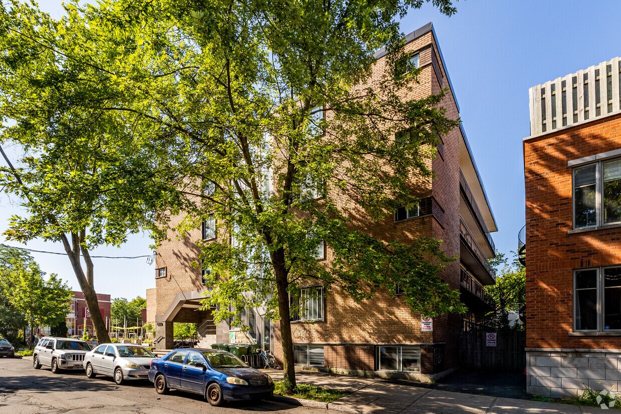 Photo du bâtiment - 6530 Rue Boyer