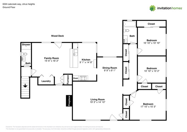 Building Photo - 6324 Oakcreek Way