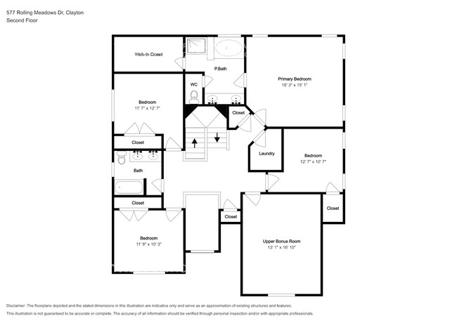 Foto del edificio - 577 Rolling Meadows Dr