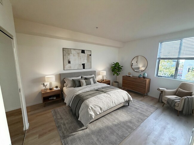 Dormitorio principal - 3100 6th Ave