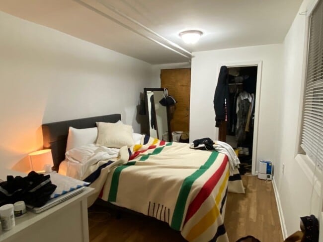 Bedroom - 317 7th St