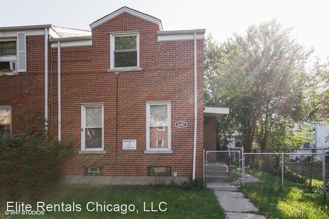 Foto del edificio - 3 br, 1 bath House - 6347 S. Vernon Ave.