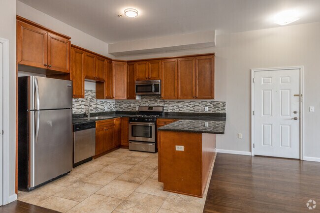 Kitchen - Palisade Plaza