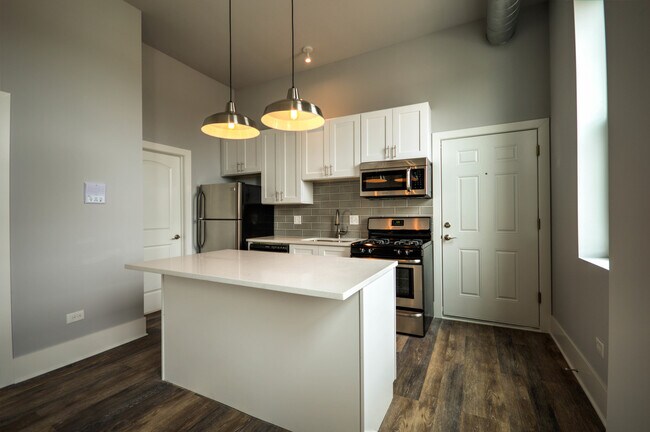 Foto del edificio - 2115 S Wood St