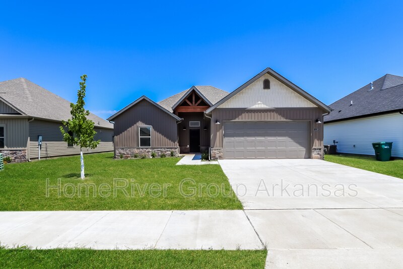 1120 Pebble Pass, Centerton, AR 72719 House Rental in Centerton, AR