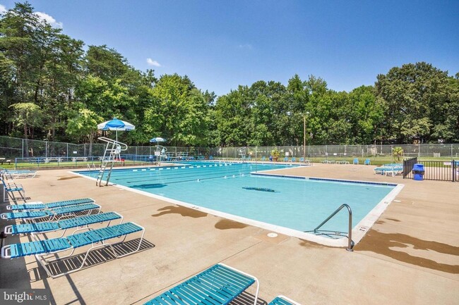 Piscina en el Rec Center - 3030 Heathcote Rd