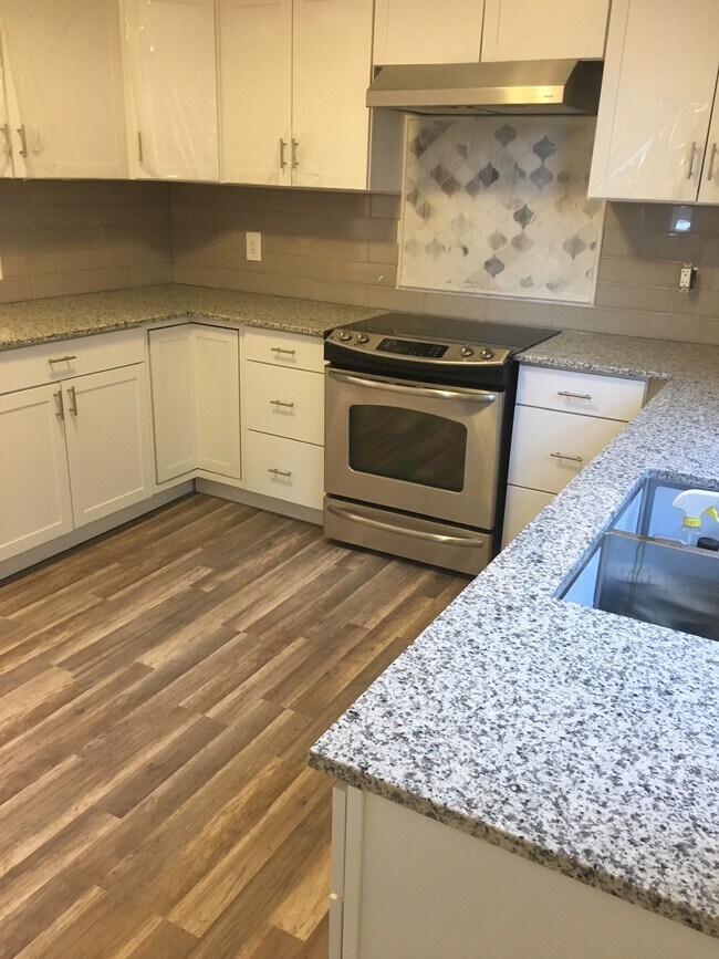 Kitchen - 226 Victoria St S