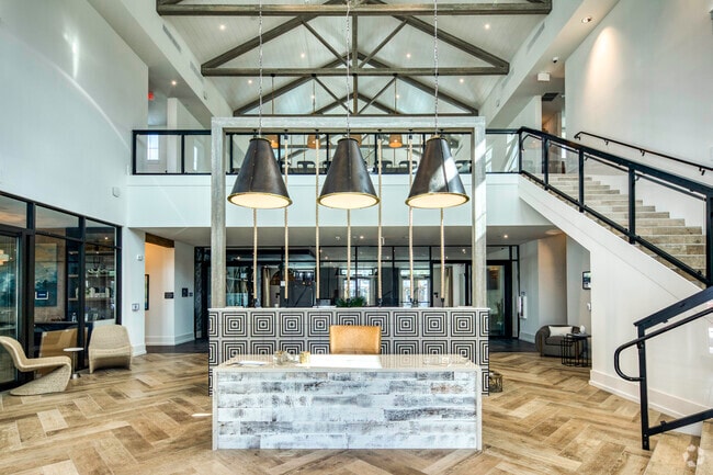 Clubhouse - 6380 Paseo Al Mar Blvd Apollo Beach, FL 33572 - Ridley at Waterset