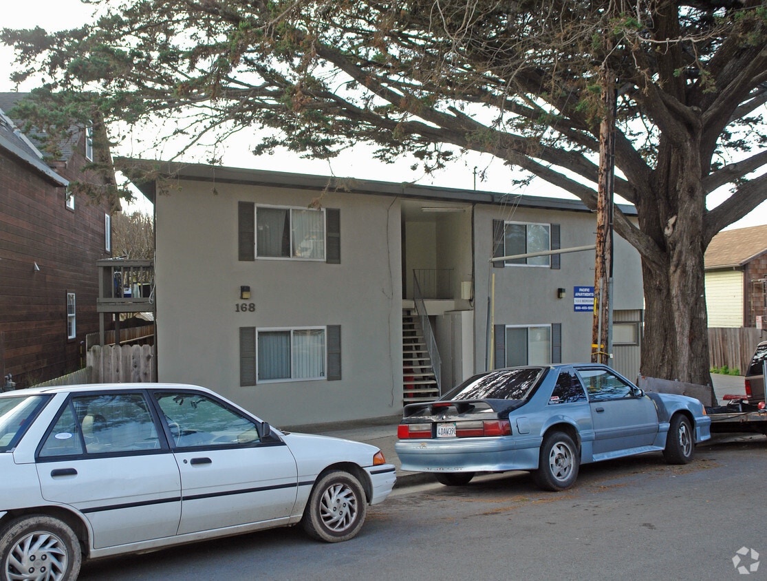 Building Photo - 168 Pacific Ave