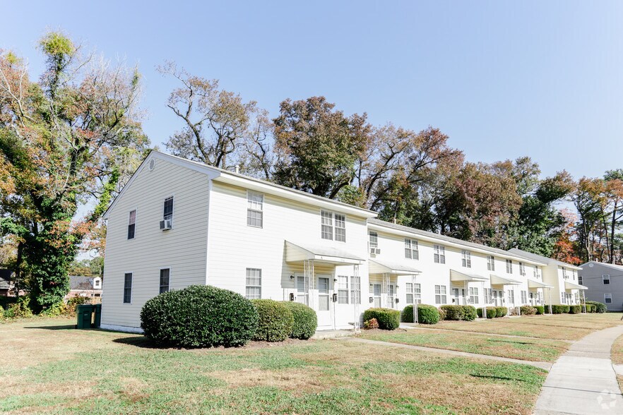 Ingleside Square Apartments Rentals Norfolk, VA
