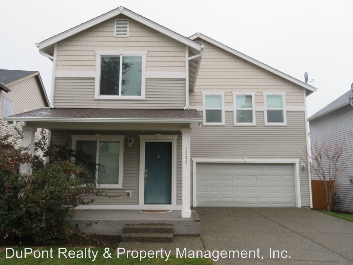 1373 Foreman Rd, Dupont, WA 98327 House Rental in Dupont, WA