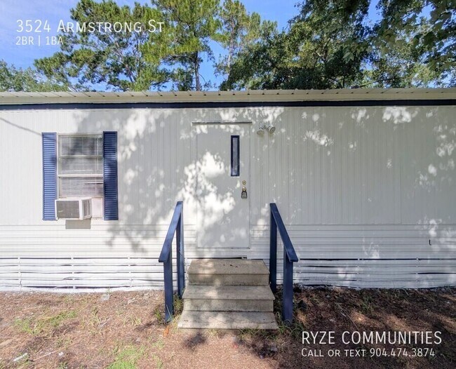 Foto del edificio - 3524 Armstrong St