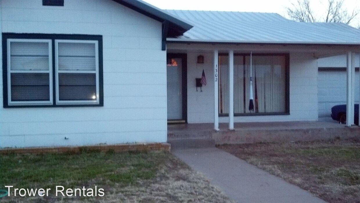 1302 E 21st St, Odessa, TX 79761 House Rental in Odessa, TX