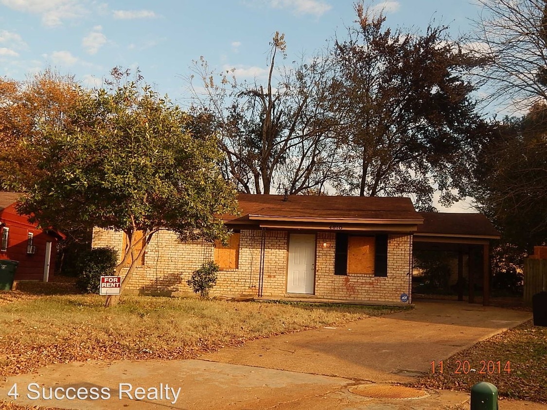 4610 Kanawha Cv, Memphis, TN 38118 House for Rent in Memphis, TN