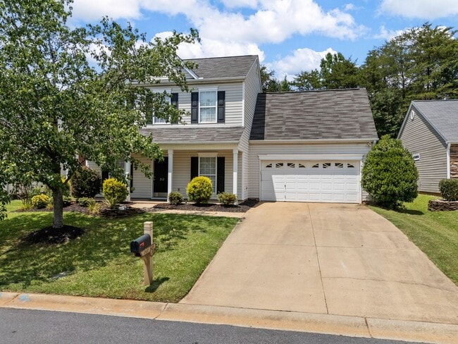 Building Photo - Charming 3BR 2-1/2 Bath in Spartanburg – S...