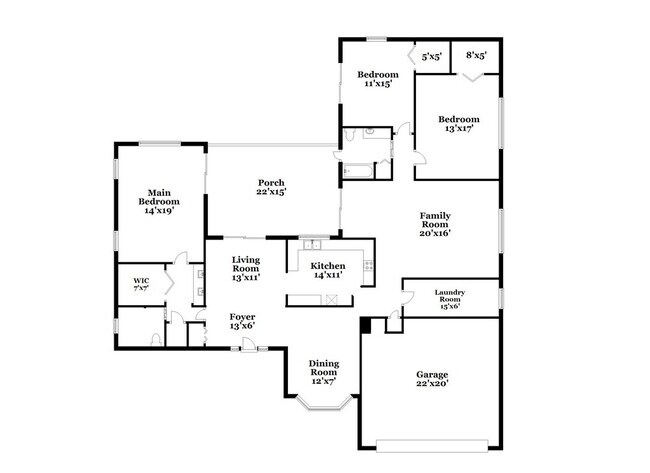 Building Photo - 4537 Chimney Creek Dr