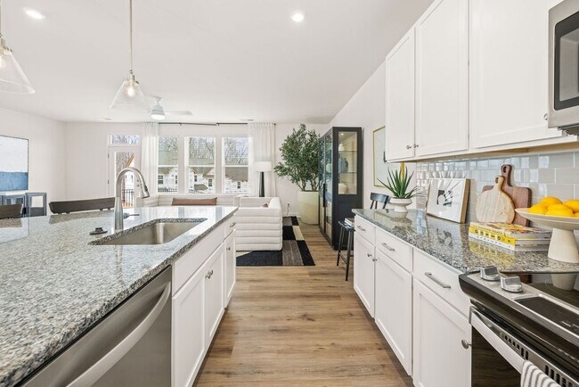 Apartamentos Affinity at Kendrick — foto comunitaria - Affinity at Kendrick