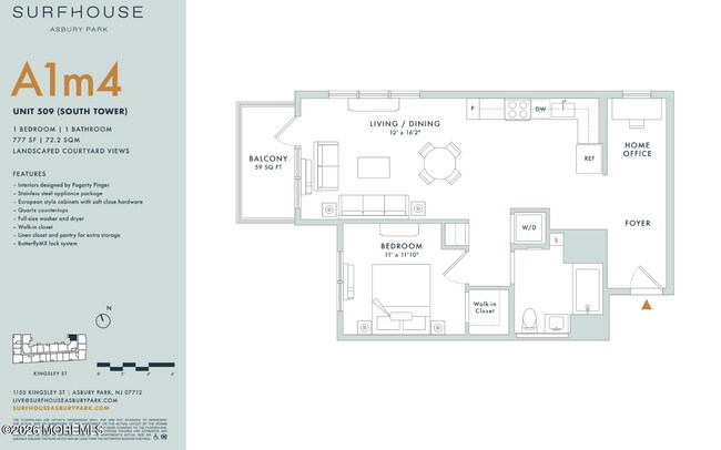 Foto del edificio - 1150 Kingsley St