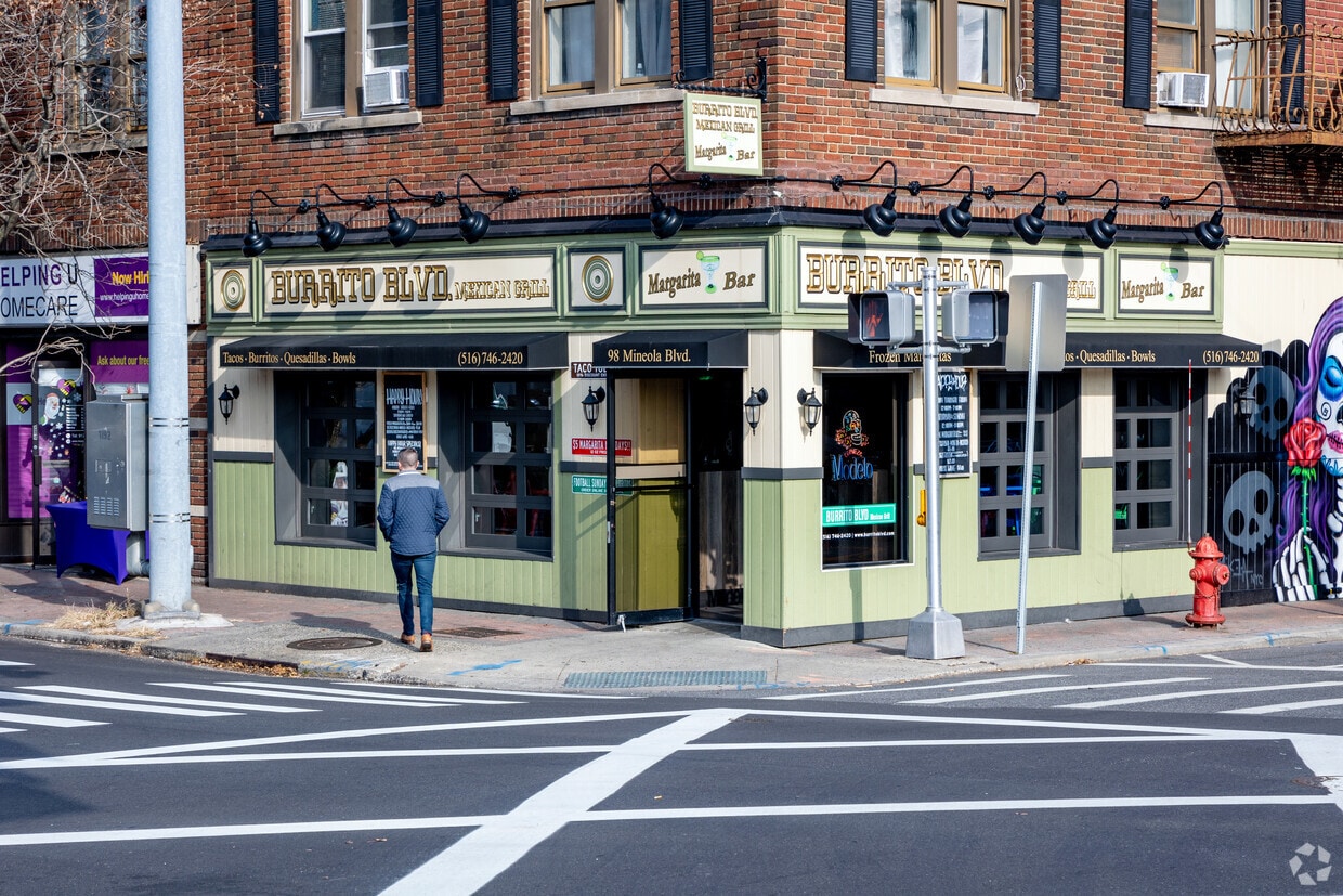 Mineola, NY Cost of Living