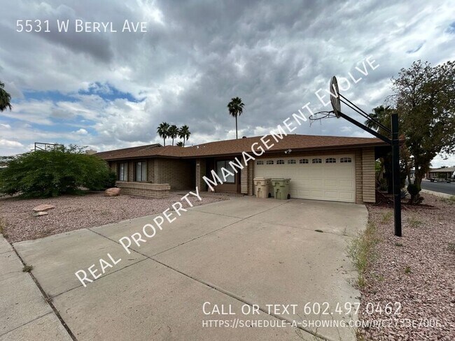 Building Photo - 5531 W Beryl Ave